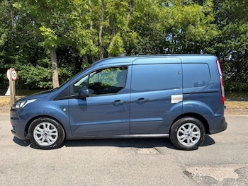 Used Ford Transit Connect 2022 for sale - 79152703: Photo