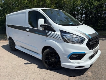 Used Ford Transit Custom 2023 for sale - 78984157: Photo
