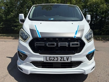 Used Ford Transit Custom 2023 for sale - 78984157: Photo