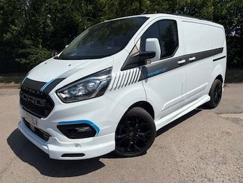Used Ford Transit Custom 2023 for sale - 78984157: Photo