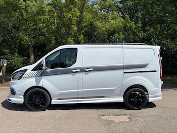 Used Ford Transit Custom 2023 for sale - 78984157: Photo