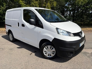 Used Nissan NV200 2016 for sale - 79616465: Photo