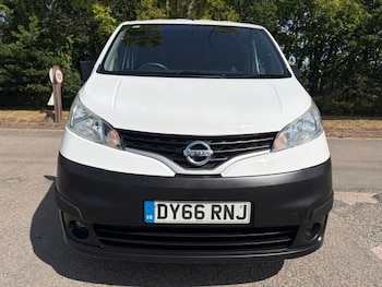 Used Nissan NV200 2016 for sale - 79616465: Photo