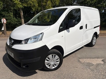 Used Nissan NV200 2016 for sale - 79616465: Photo