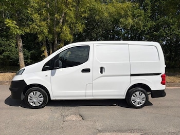 Used Nissan NV200 2016 for sale - 79616465: Photo