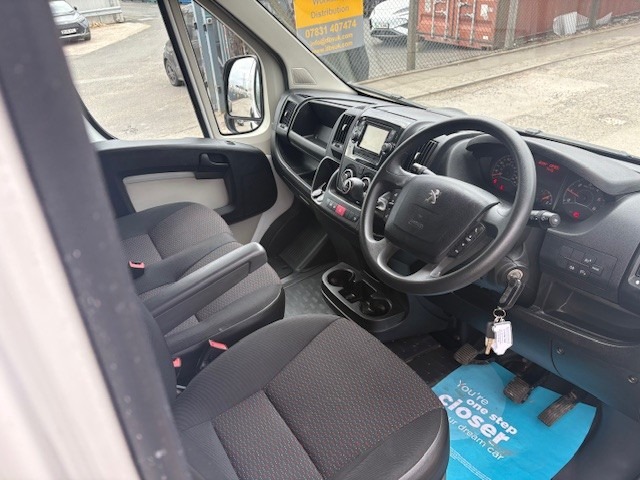 Used Peugeot Boxer 2019 for sale - 78000066: Photo 10