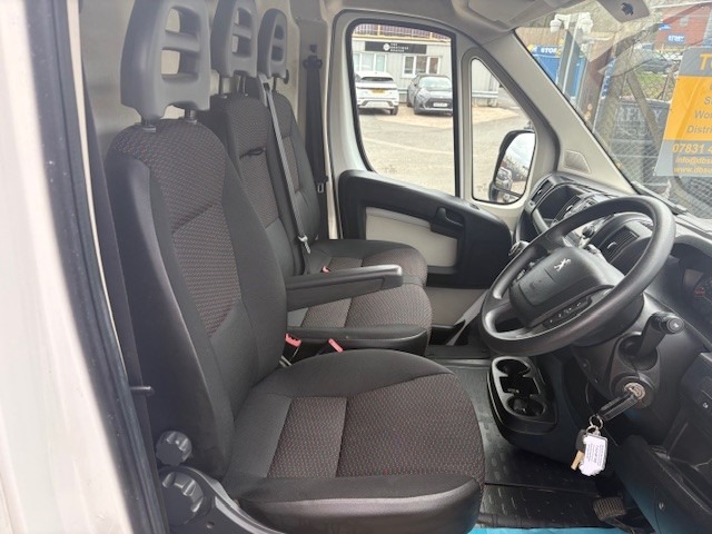 Used Peugeot Boxer 2019 for sale - 78000066: Photo 11