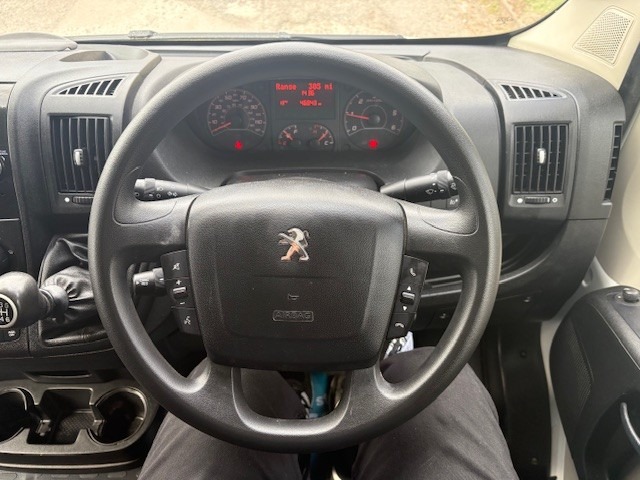 Used Peugeot Boxer 2019 for sale - 78000066: Photo 12