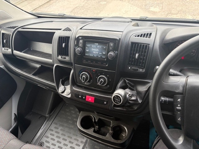 Used Peugeot Boxer 2019 for sale - 78000066: Photo 13