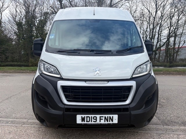 Used Peugeot Boxer 2019 for sale - 78000066: Photo 2