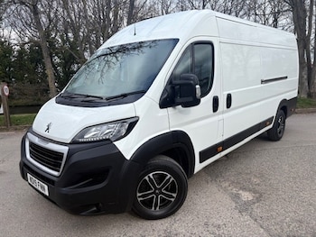 Used Peugeot Boxer 2019 for sale - 78000066: Photo