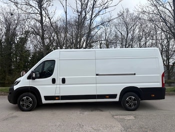 Used Peugeot Boxer 2019 for sale - 78000066: Photo