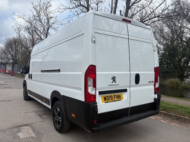Used Peugeot Boxer 2019 for sale - 78000066: Photo 5