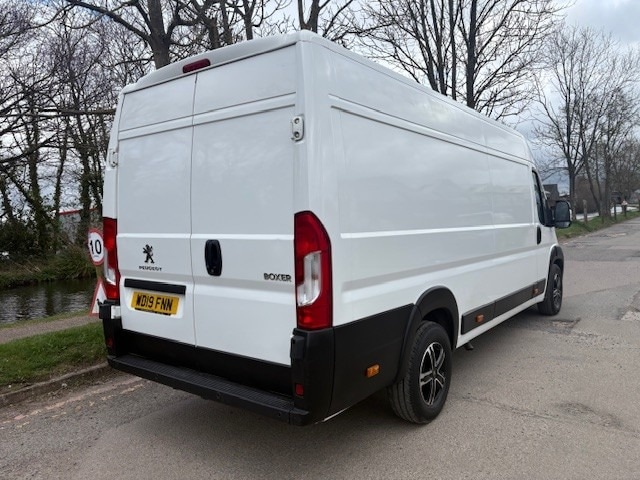 Used Peugeot Boxer 2019 for sale - 78000066: Photo 6