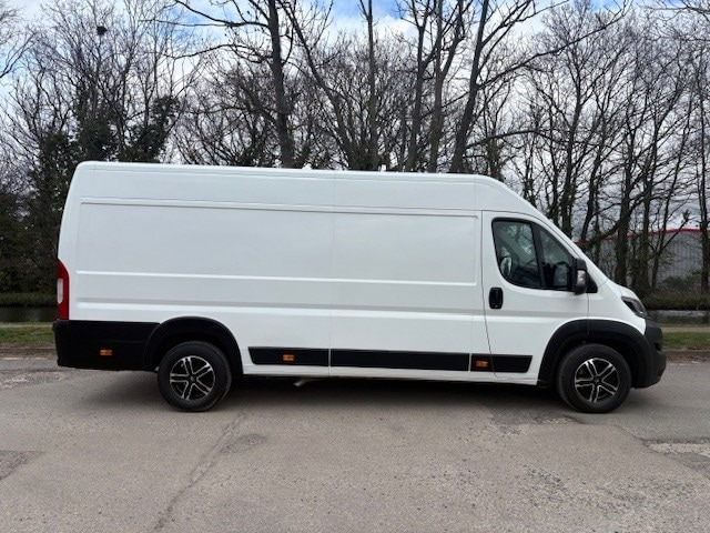 Used Peugeot Boxer 2019 for sale - 78000066: Photo 7