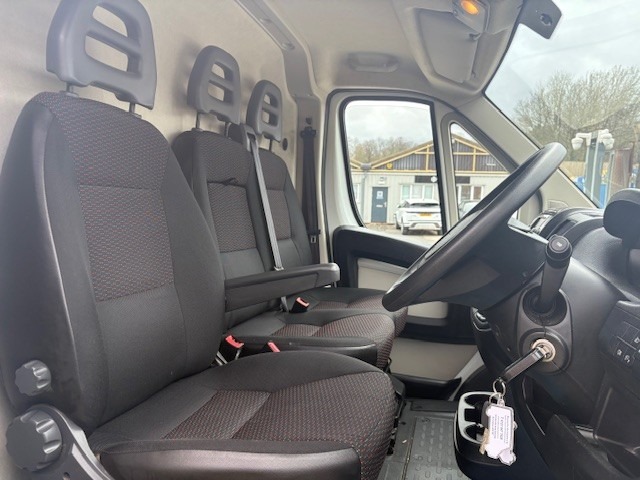 Used Peugeot Boxer 2019 for sale - 78000066: Photo 9