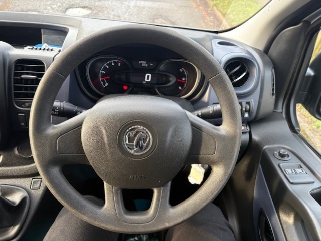 Used Vauxhall Vivaro 2019 for sale - 77380780: Photo 10
