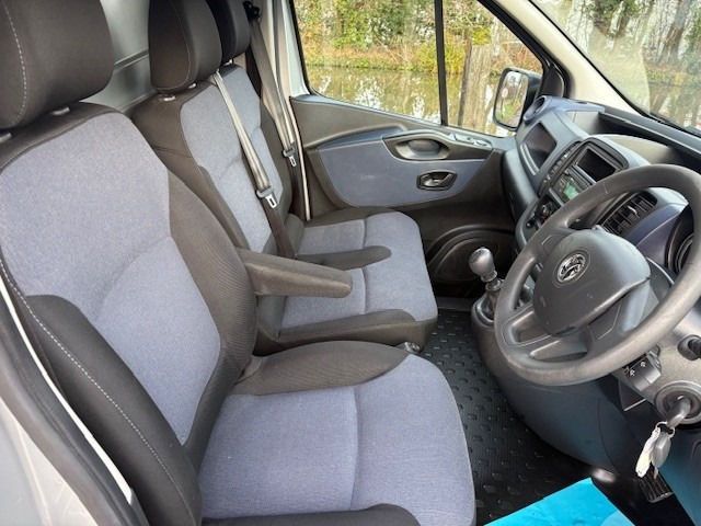 Used Vauxhall Vivaro 2019 for sale - 77380780: Photo 11