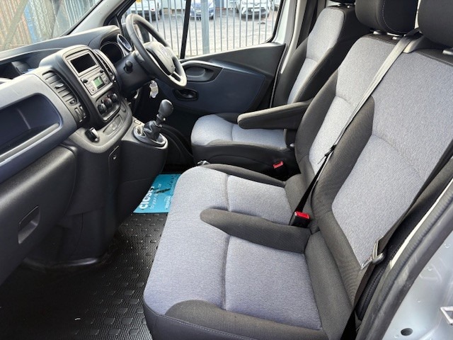 Used Vauxhall Vivaro 2019 for sale - 77380780: Photo 15