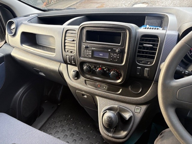 Used Vauxhall Vivaro 2019 for sale - 77380780: Photo 17