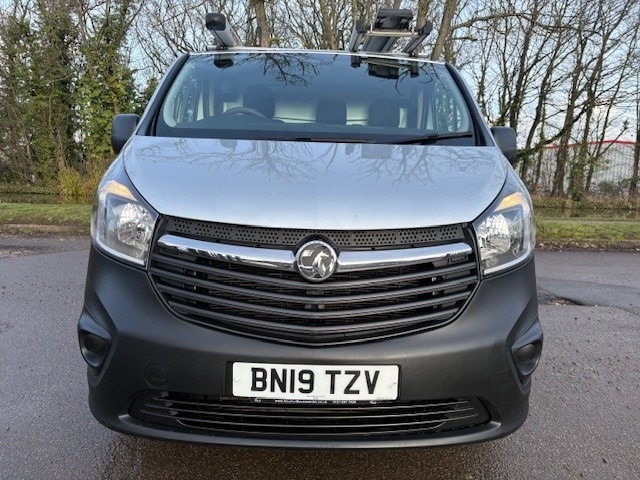 Used Vauxhall Vivaro 2019 for sale - 77380780: Photo 2