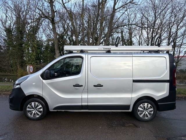 Used Vauxhall Vivaro 2019 for sale - 77380780: Photo 4