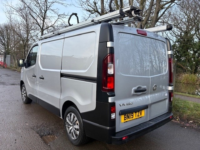 Used Vauxhall Vivaro 2019 for sale - 77380780: Photo 5