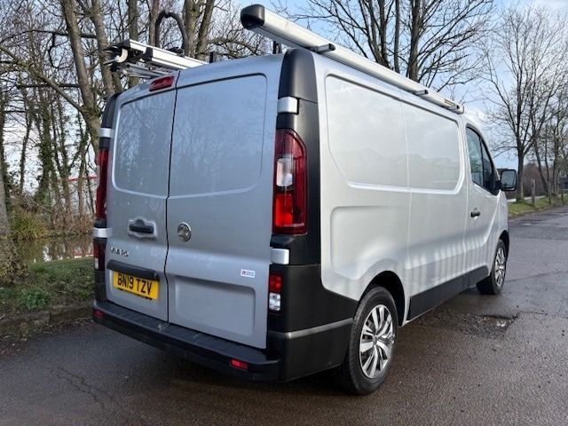 Used Vauxhall Vivaro 2019 for sale - 77380780: Photo 6