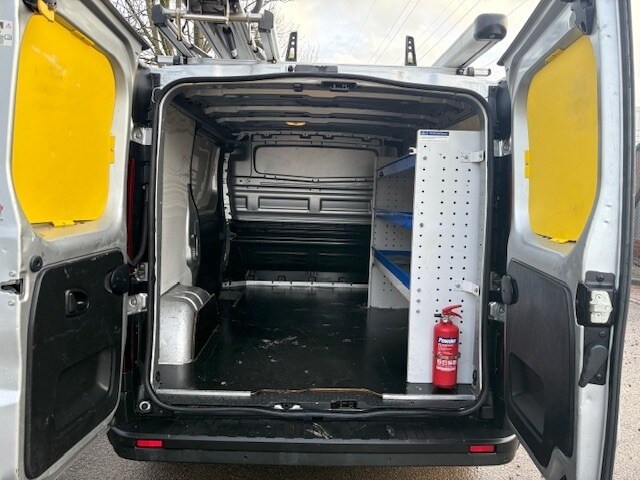 Used Vauxhall Vivaro 2019 for sale - 77380780: Photo 8