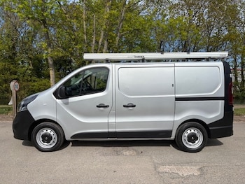 Used Vauxhall Vivaro 2018 for sale - 78452479: Photo