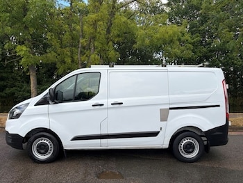Used Ford Transit Custom 2018 for sale - 79580748: Photo
