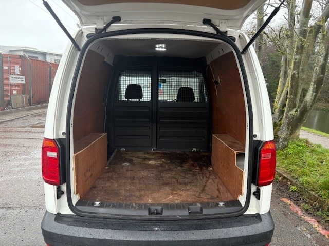 Used Volkswagen Caddy 2019 for sale - 77186539: Photo 19