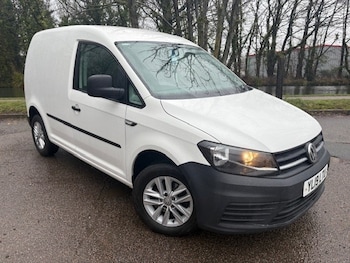 Volkswagen Caddy feature image