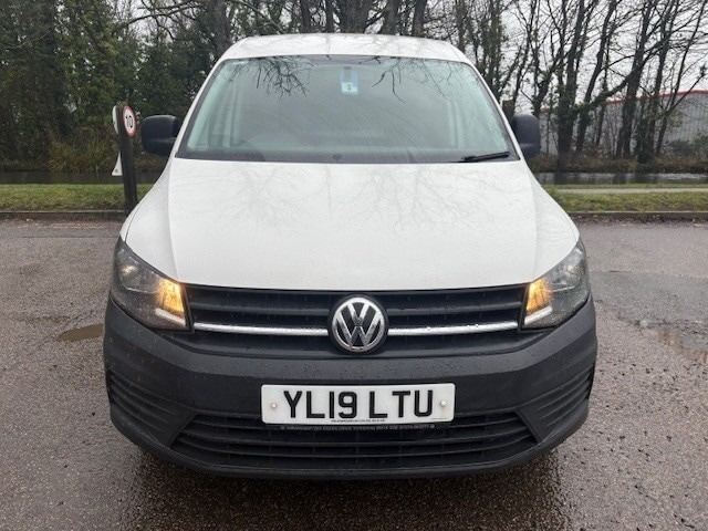 Used Volkswagen Caddy 2019 for sale - 77186539: Photo 2