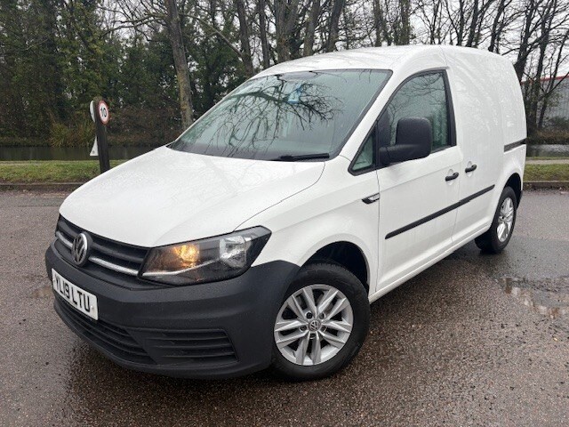 Used Volkswagen Caddy 2019 for sale - 77186539: Photo 3