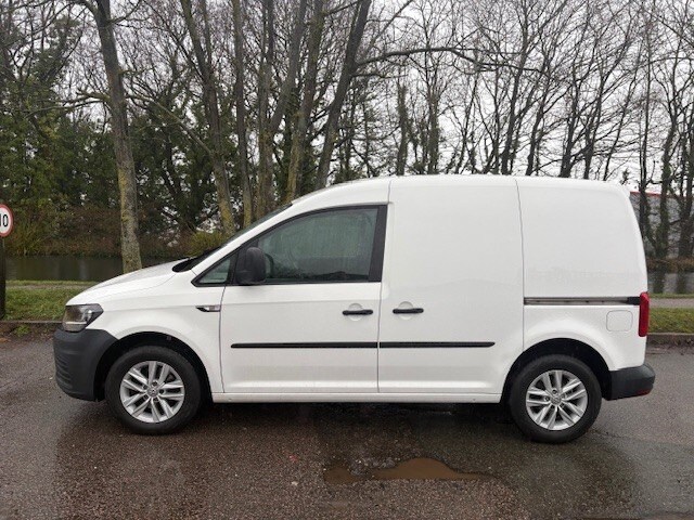 Used Volkswagen Caddy 2019 for sale - 77186539: Photo 4