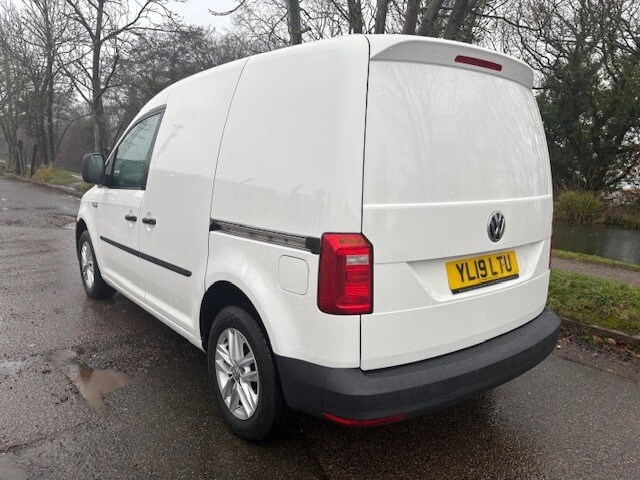 Used Volkswagen Caddy 2019 for sale - 77186539: Photo 5