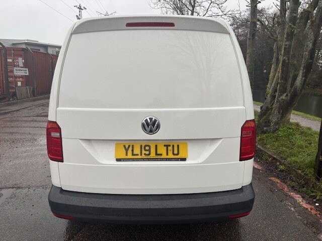 Used Volkswagen Caddy 2019 for sale - 77186539: Photo 6