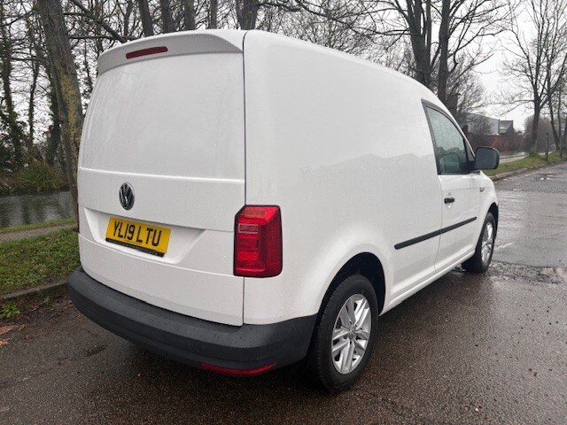 Used Volkswagen Caddy 2019 for sale - 77186539: Photo 7