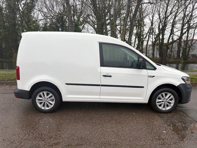Used Volkswagen Caddy 2019 for sale - 77186539: Photo 8