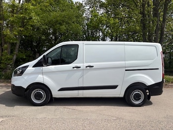 Used Ford Transit Custom 2019 for sale - 78520815: Photo
