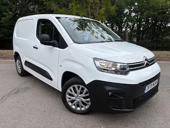 Used Citroen Berlingo 2019 for sale - 75644453: Photo