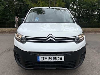Used Citroen Berlingo 2019 for sale - 75644453: Photo