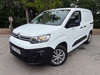 Used Citroen Berlingo 2019 for sale - 75644453: Photo