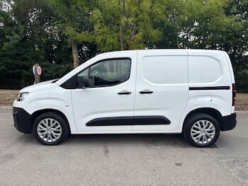 Used Citroen Berlingo 2019 for sale - 75644453: Photo