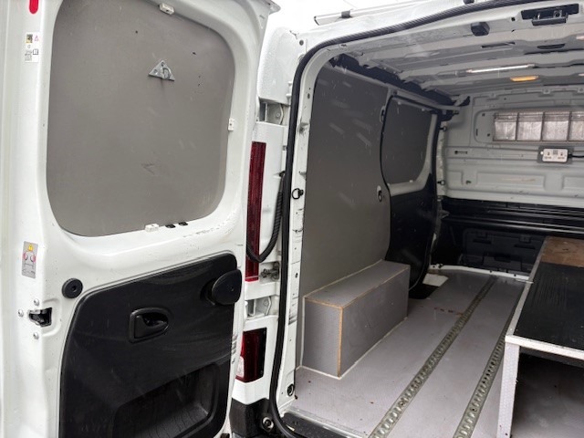 Vehicle 20