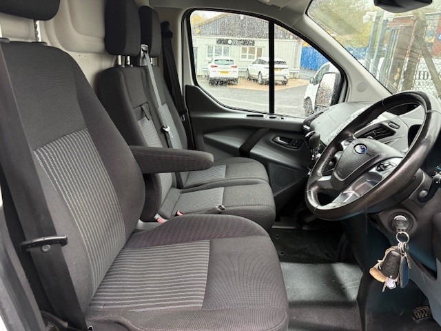 Used Ford Transit Custom 2018 for sale - 76532262: Photo 10