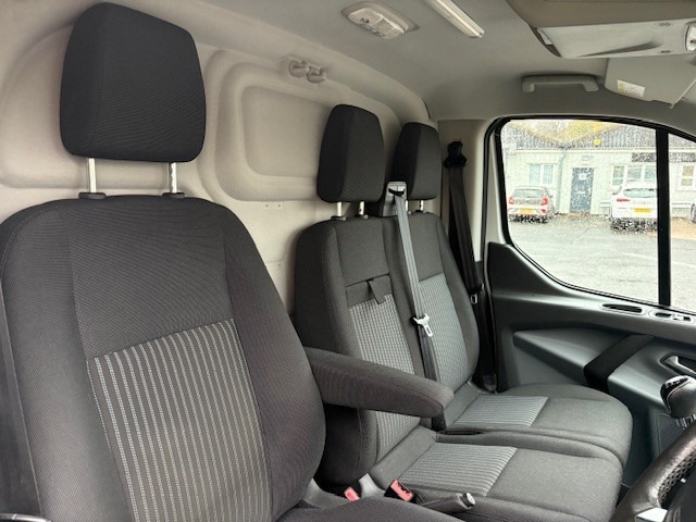 Used Ford Transit Custom 2018 for sale - 76532262: Photo 11