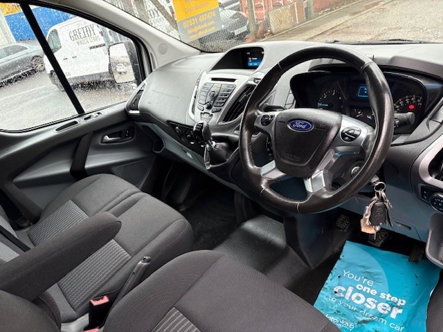 Used Ford Transit Custom 2018 for sale - 76532262: Photo 12