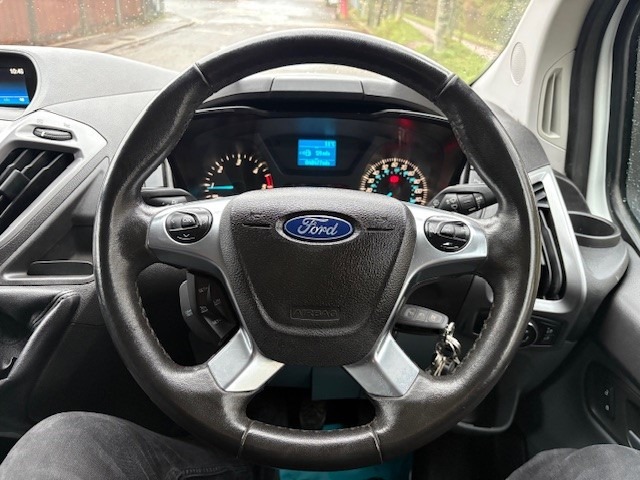 Used Ford Transit Custom 2018 for sale - 76532262: Photo 13